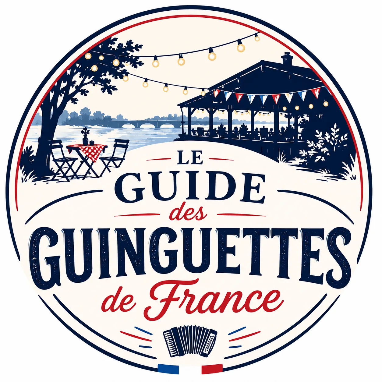 Guide des guinguettes de France